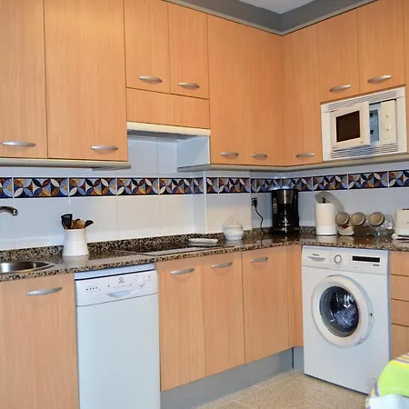 Piso Primera Linea Playa San Lorenzo Apartment *