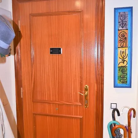 Apartment Piso Primera Linea Playa San Lorenzo Gijon