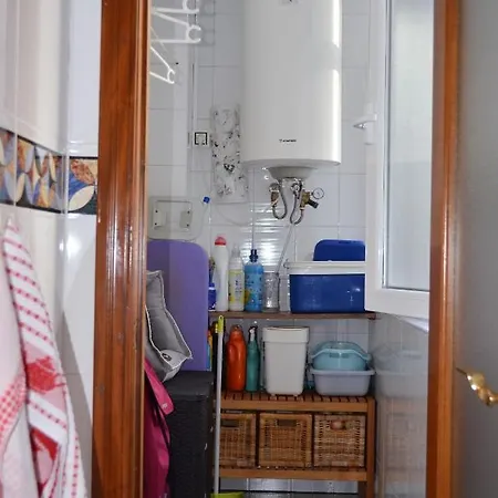 Apartment Piso Primera Linea Playa San Lorenzo *