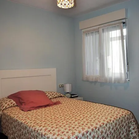 Apartment Piso Primera Linea Playa San Lorenzo