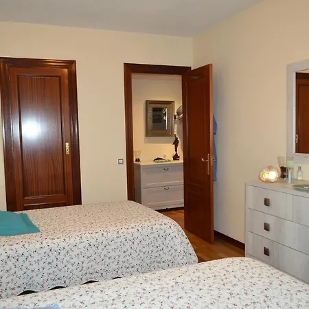 Piso Primera Linea Playa San Lorenzo Apartment *
