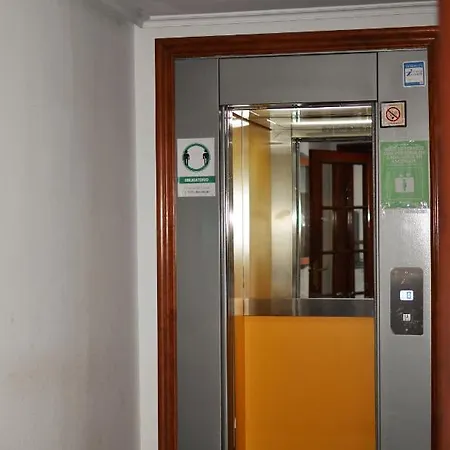 Apartment Piso Primera Linea Playa San Lorenzo