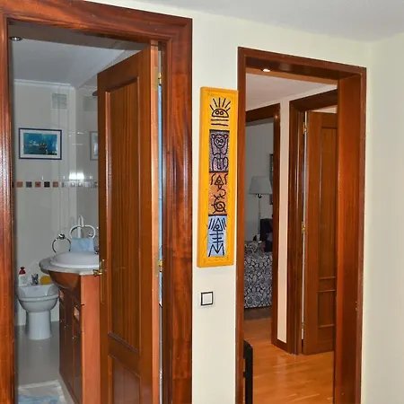 Piso Primera Linea Playa San Lorenzo